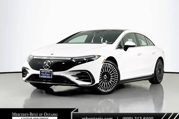 MERCEDES-BENZ EQS-CLASS SEDAN 2023 W1KCG2DB5PA026670 image